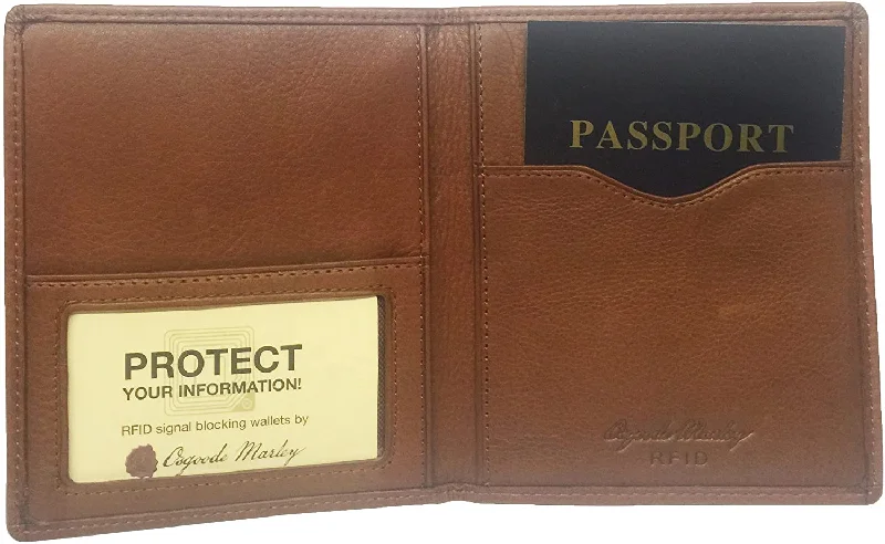 Osgoode Marley RFID Passport Cover 1244