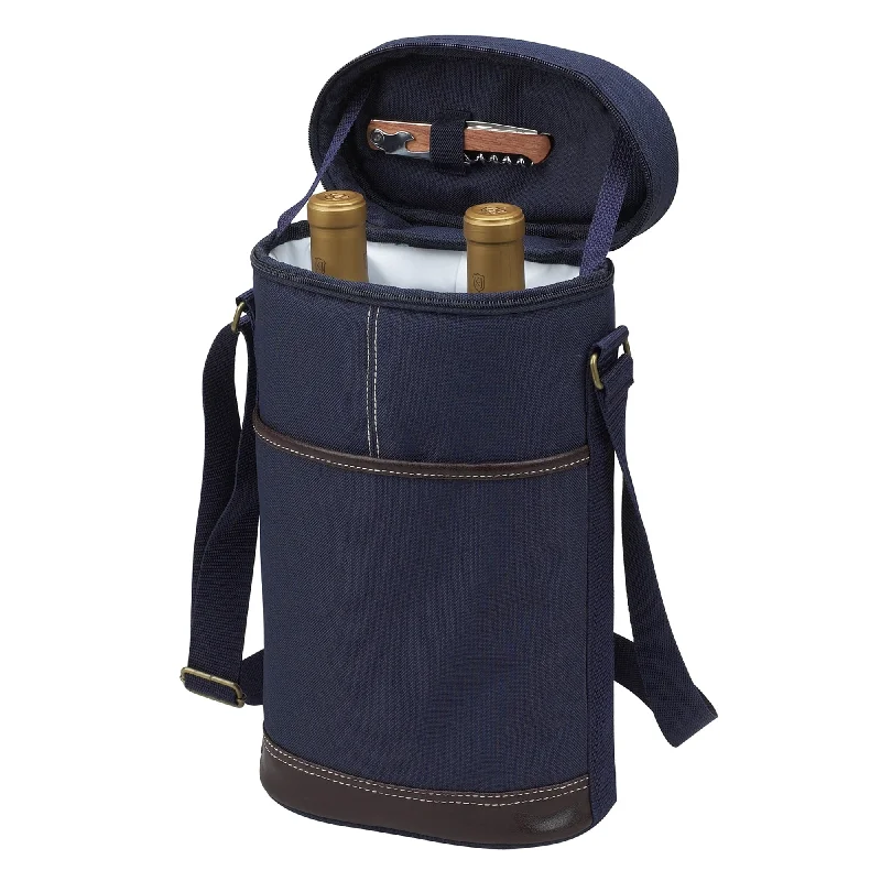 Penn State Nittany Lions Two Bottle Wine Tote