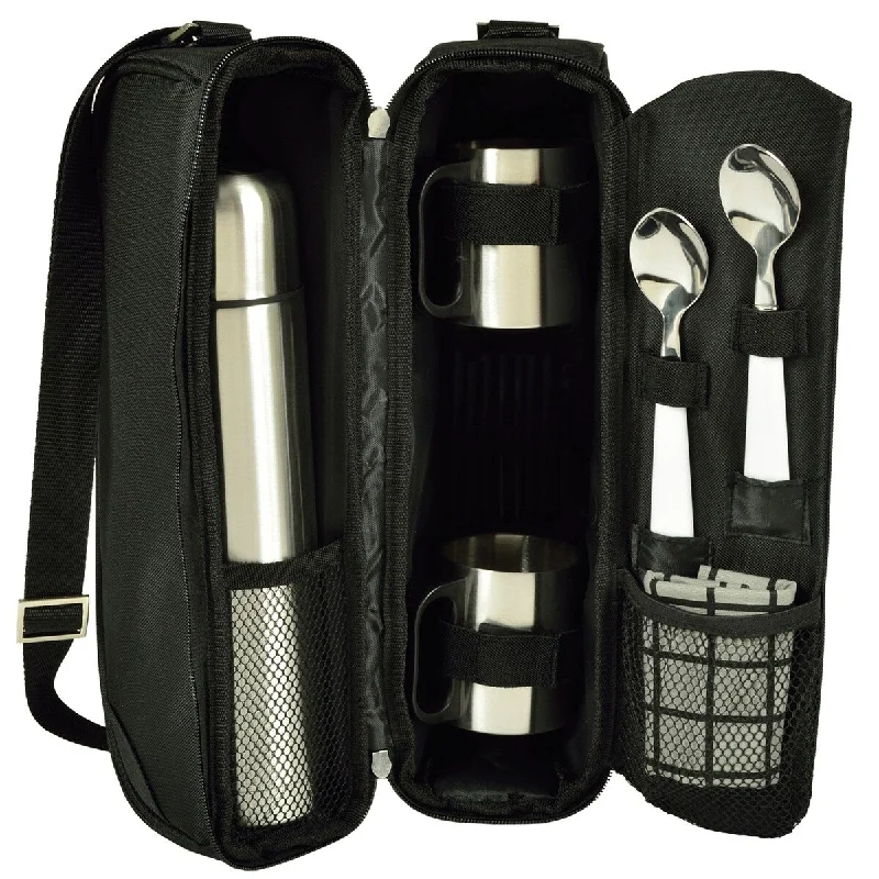 Picnic at Ascot - Coffee Tote for Two