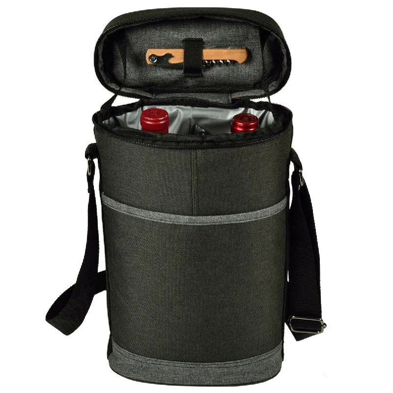 Picnic at Ascot - Two Bottle Wine Tote