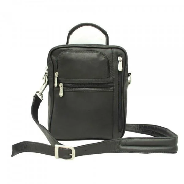 Piel Leather Radio/Video/Camera Bag