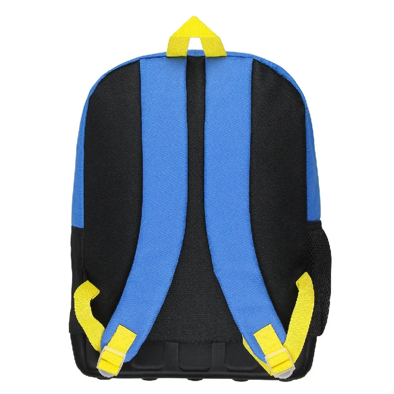 Pokemon Sword and Shield Starters Molded Bottom 16" Backpack - One Size