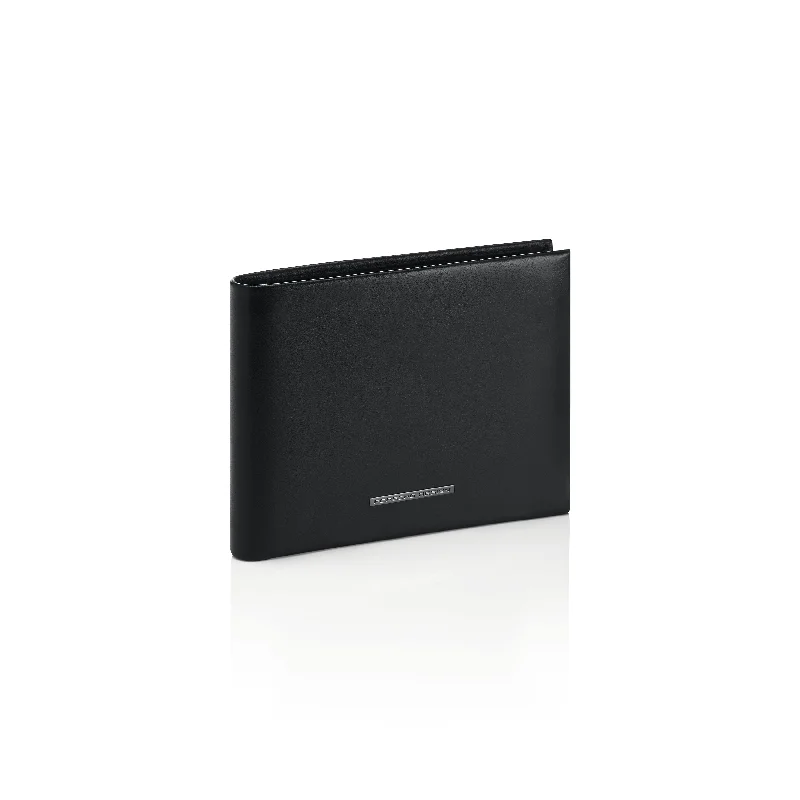 PORSCHE DESIGN by Bric's Classic SLG Billfold 3 (Black)