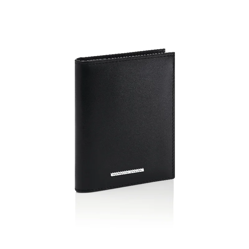PORSCHE DESIGN by Bric's Classic SLG Billfold 6 US (Black)