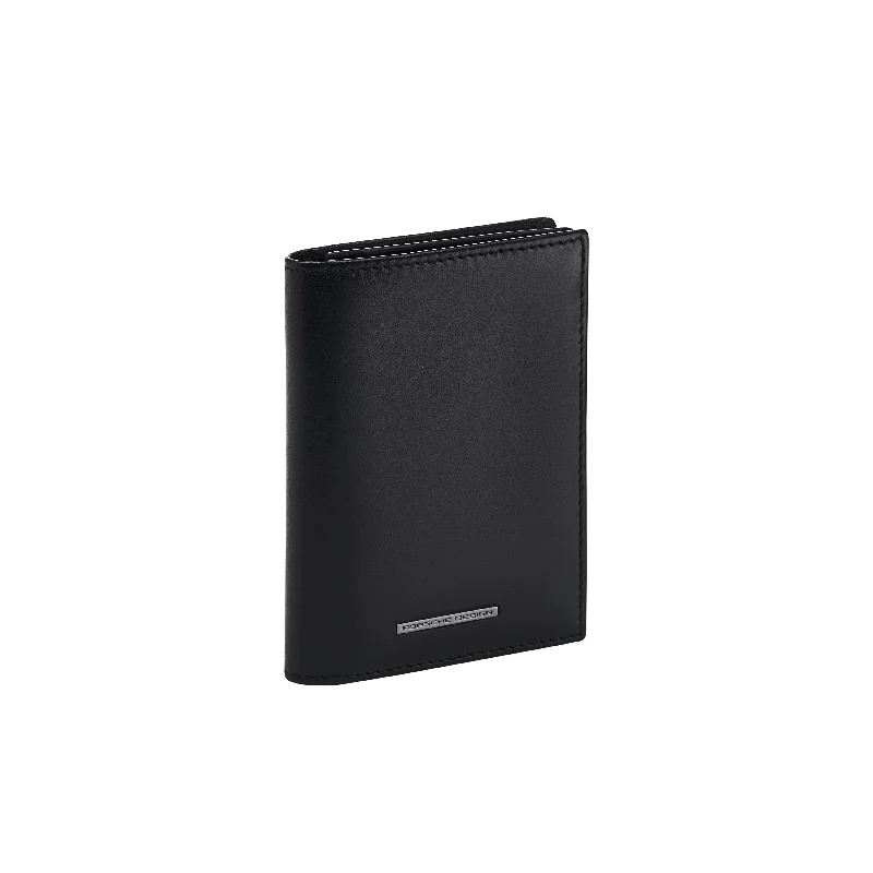 PORSCHE DESIGN by Bric's Classic SLG Cardholder 2 (Black)