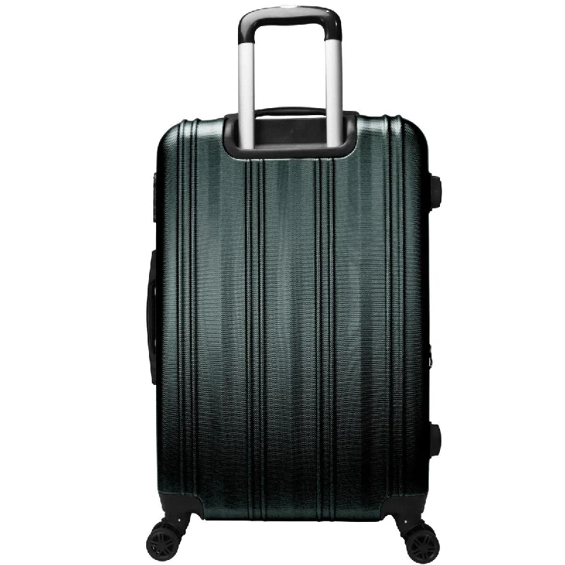 Quest 25-Inch Hardside Lightweight Expandable Spinner Suitcase Luggage