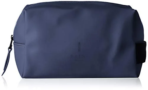 RAINS Men's Travel Duffle, Blue (Azul), 21 centimeters