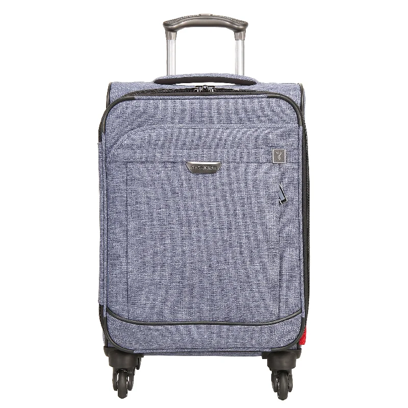 Malibu Bay 20" Spinner Carry-On Luggage