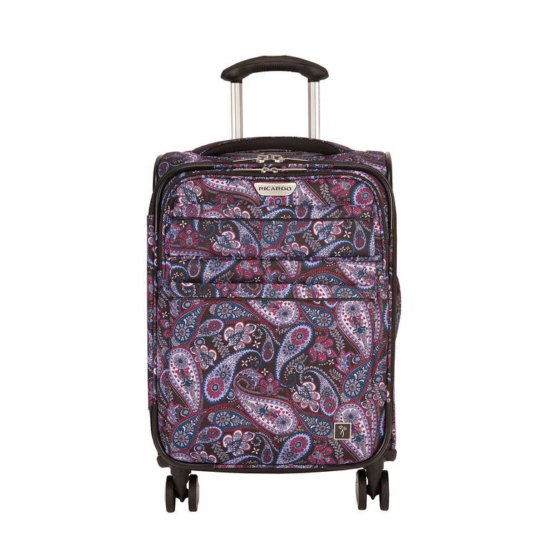 Midnight Paisley