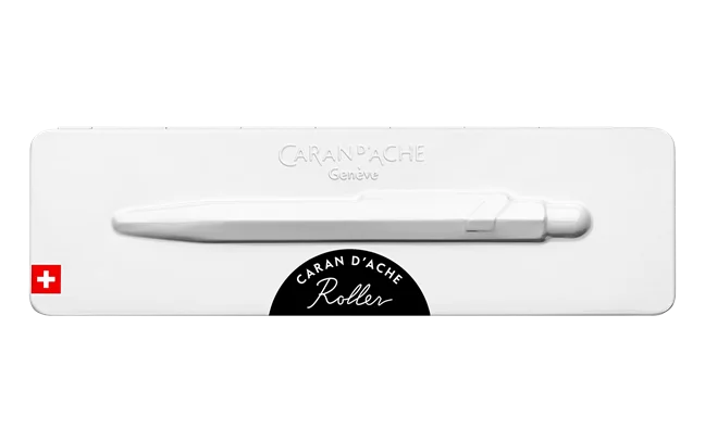 Roller Pen 849, Black with etui
