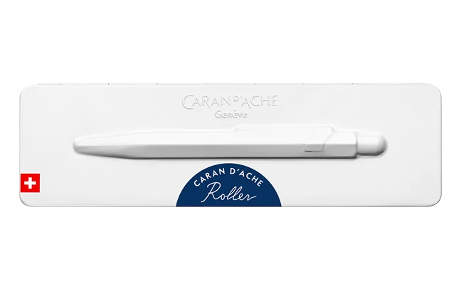 Roller Pen 849, Blue with etui