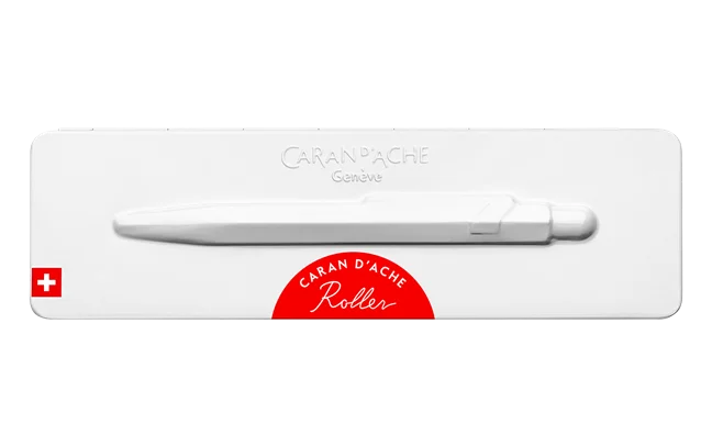 Roller Pen 849, Red with etui