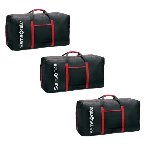 Samsonite 32.5" Tote-A-Ton 3 Piece Duffel Set