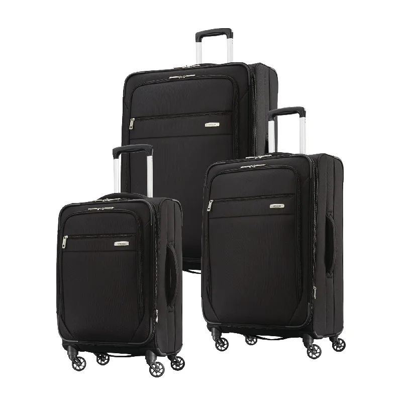 Advena 3 Piece Set (20"/24"/28") Spinner Luggage Sets