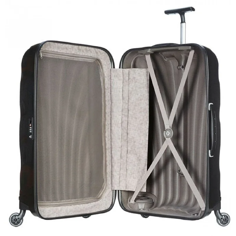 Black Label Cosmolite 2 Piece Set (28"/32") Spinner Luggage Sets