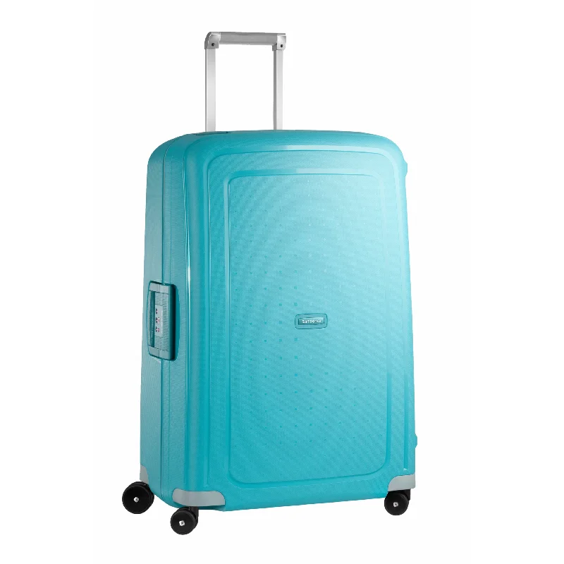 S'Cure 28" Spinner Large Luggage