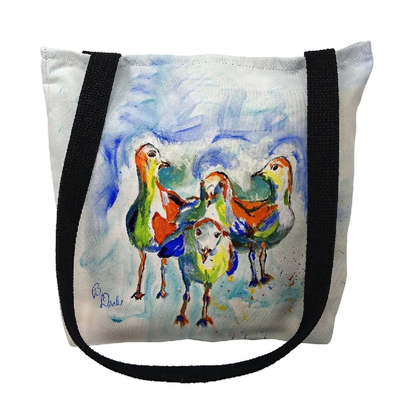 Sea Gull Guys Small Tote Bag 13x13