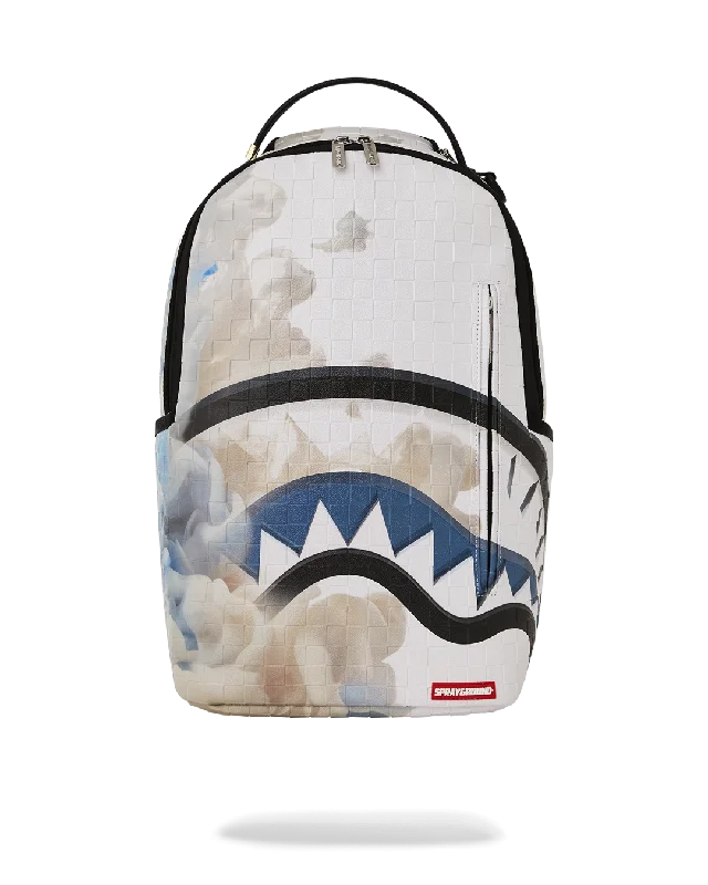 Sprayground Abstract Backpack