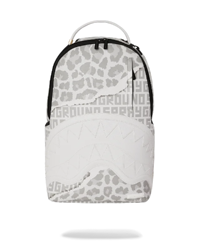 Leopard Burner Embossed