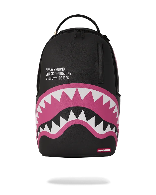 Shark Central Pink