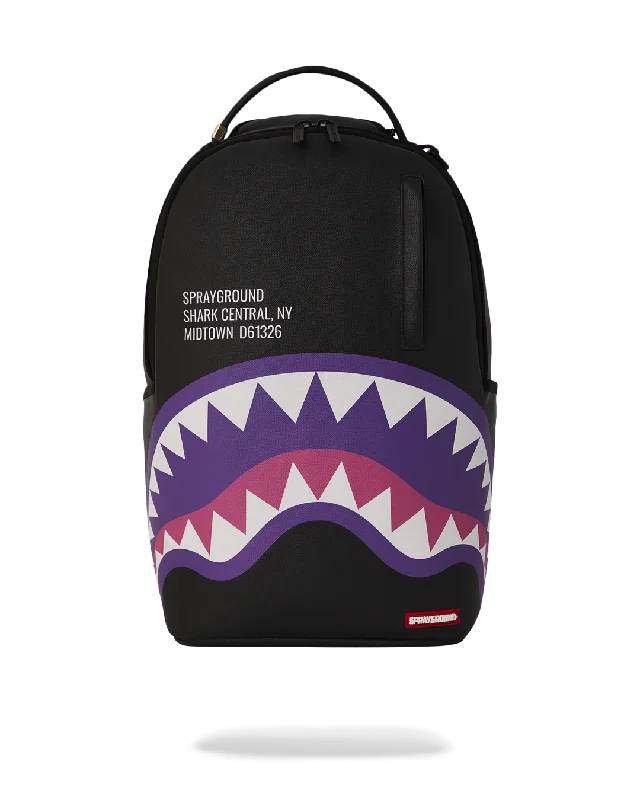 Shark Central Purple