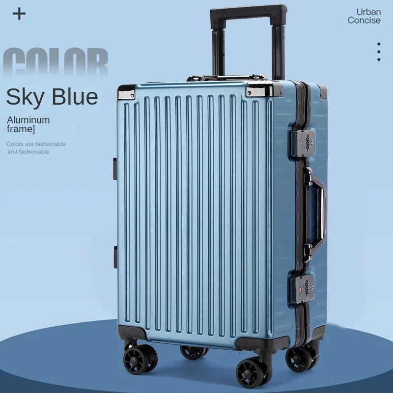 SKY BLUE