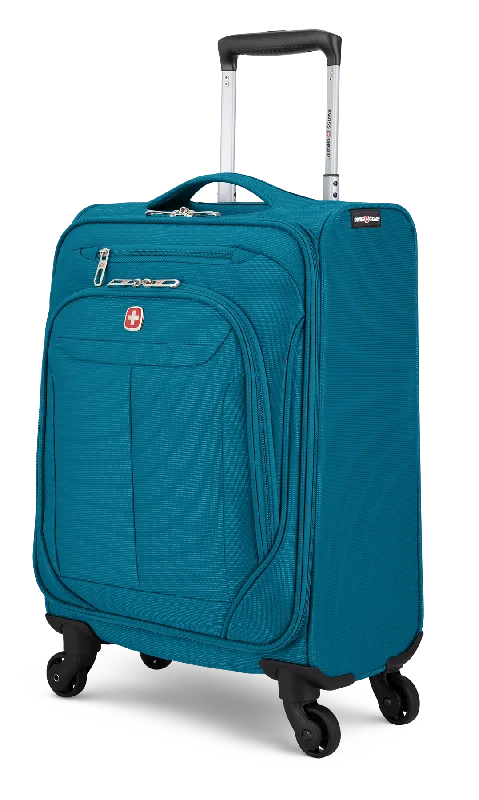 Swiss Gear Marumo Collection Carry-on Upright Luggage