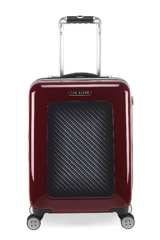 Burgundy Graphite
