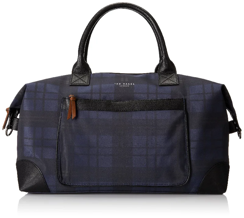 Radayo Checked Holdall Bag