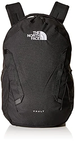 The North Face Vault Backpack, TNF Black, One Size