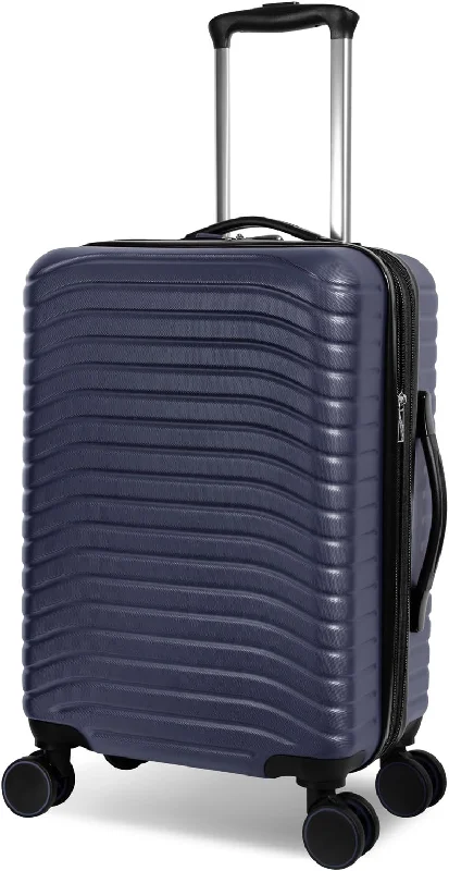 TOTAL TRAVELWARE Everest Expandable Hardsided Spinner, 20-Inch Carry-On