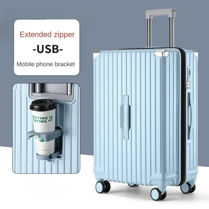 Glacier Blue Extende