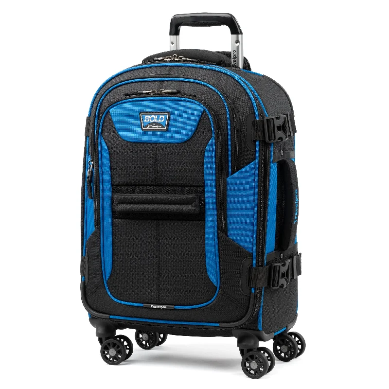 Bold 21" Spinner Carry-On Luggage