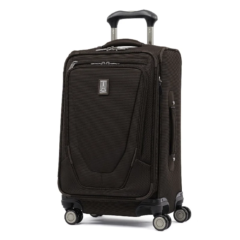 Crew 11 21" Expandable Spinner Suitcase
