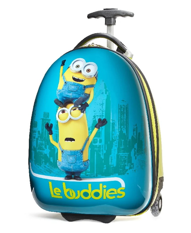 Universal Studios by Minions Kid's Hard Side Luggage