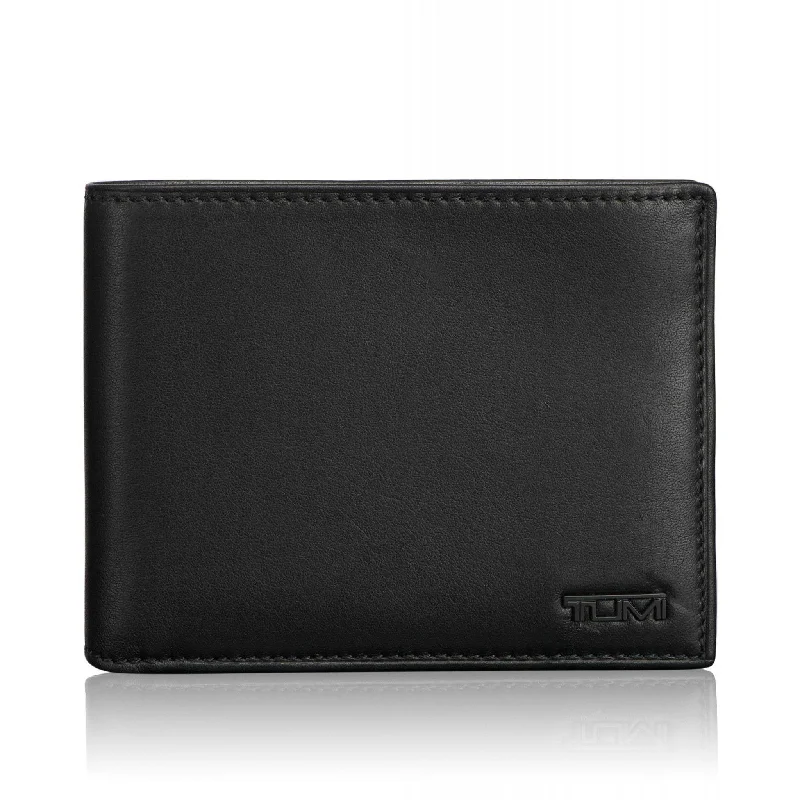TUMI Delta RFID Global Double Billfold