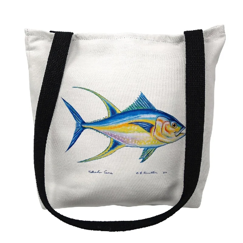 Tuna Small Tote Bag 13x13
