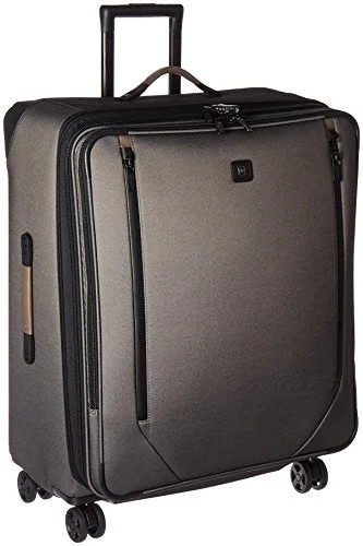 Victorinox Lexicon 2.0 Dual-Caster Large Expandable Spinner, Gray