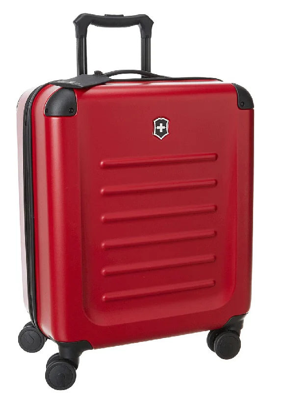 Spectra 2.0 Carry-On, Extra Capacity (21.7") Spinner Carry-On Luggage