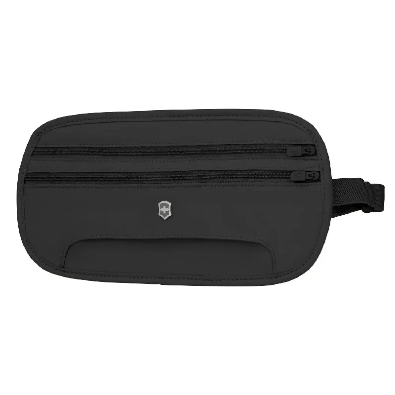 Victorinox Swiss Army Travel Accessories 5.0 Deluxe Security Belt with RFID Protection Victorinox Swiss Army Travel Accessories 5.0 Deluxe Security Belt with RFID Protection