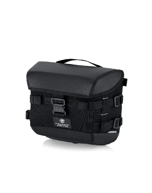 10L - Incognito Quick Mount Small Triumph Speed Twin 900 (2022+) Solo Saddlebag (Right Only) 10L - Incognito Quick Mount Small Triumph Speed Twin 900 (2022+) Solo Saddlebag (Right Only)