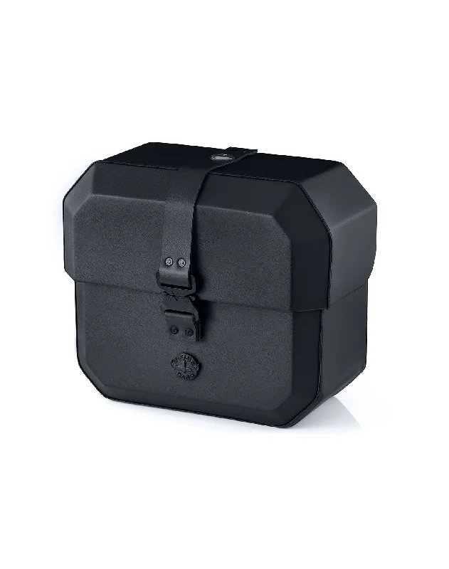 10L - Outlaw Quick-Mount Small Indian FTR 1200 Hard Solo Saddlebag (Left Only)