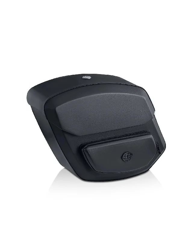 20L - Ironclad Quick Mount Medium Suzuki Boulevard C50 VL800 Hard Solo Saddlebag (Left Only) 20L - Ironclad Quick Mount Medium Suzuki Boulevard C50 VL800 Hard Solo Saddlebag (Left Only)
