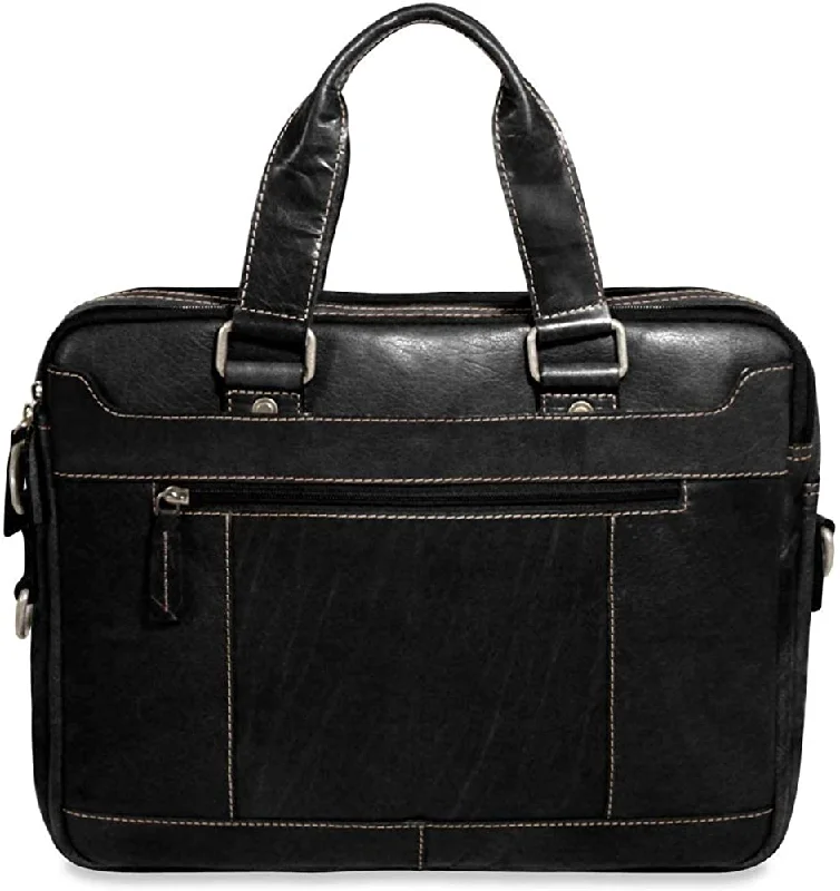 Jack Georges Voyager Professional Briefcase 7321