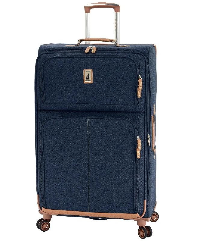 Wallington 29" Expandable Spinner Large Checked
