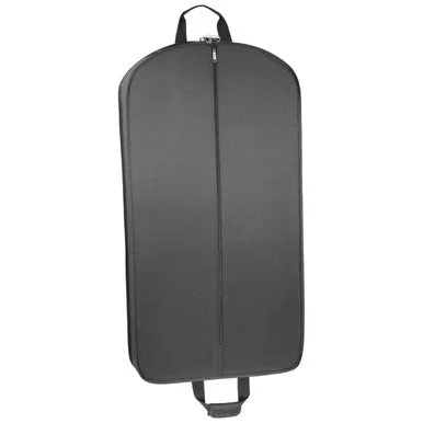 52" Deluxe Travel Garment Bag with two pockets