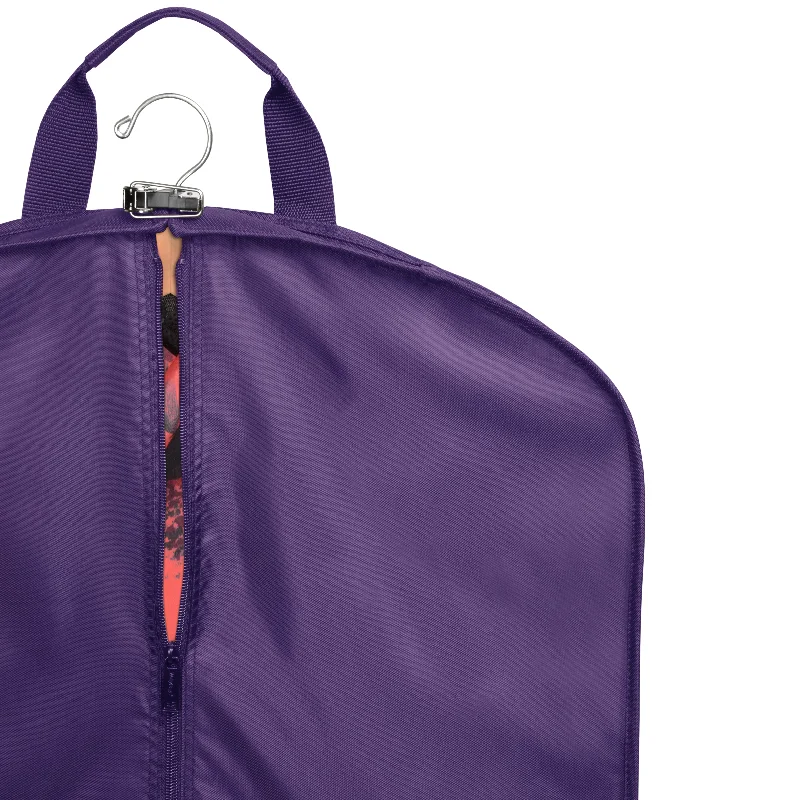 WallyBags 60" Deluxe Travel Garment Bag