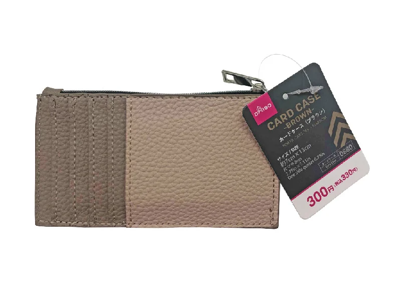 Lightweight money clips for travel Monogrammed Leather Passport Covers & Wallets as Personalized GiftsCard Case Brown Lightweight money clips for travel Monogrammed Leather Passport Covers & Wallets as Personalized GiftsCard Case Brown