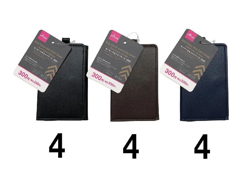 Top-rated money clips for everyday use Waterproof Nylon Passport Covers & Wallets for Outdoor AdventuresKey Case and Coin Case -Synthetic leather-