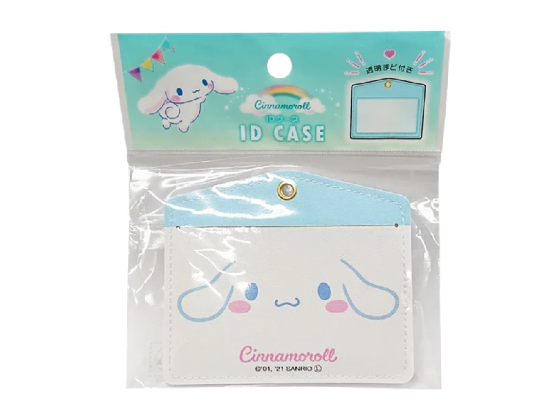 Best money clips for cash and cards Animal-Print Passport Covers & Wallets for Trendy FashionistasID case Cinnamoroll